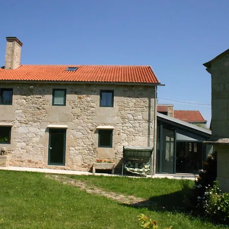 Casa Rural A Mimoseira-2